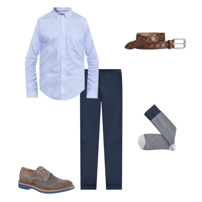 SHOP THE LOOK. Outfit 6 of 6