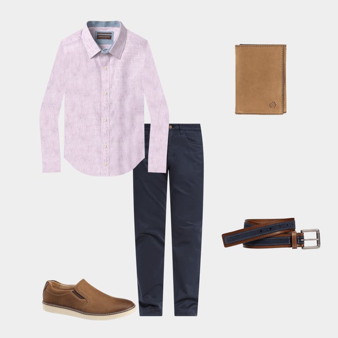 2nd bundle featuring 4 items which compliment McGuffey Slip-On