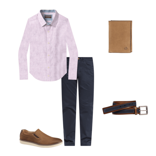 SHOP THE LOOK. Outfit 3 of 6