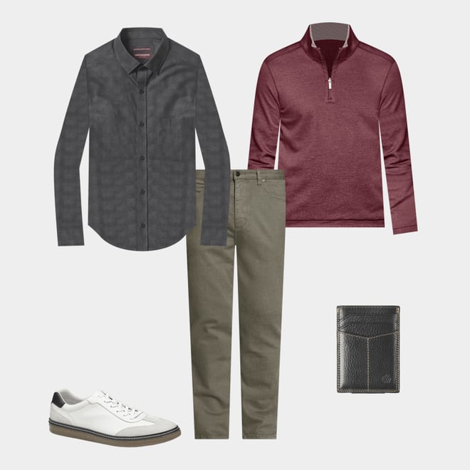 5th bundle featuring 4 items which compliment McGuffey T-Toe