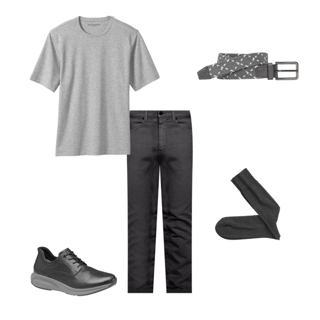 SHOP THE LOOK. Outfit 9 of 9