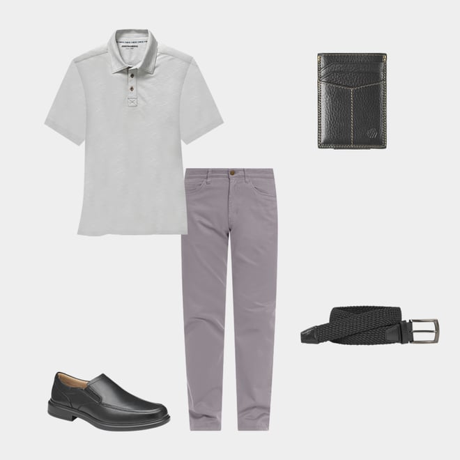 1st bundle featuring 4 items which compliment XC4® Stanton 2.0 Moc Venetian Loafer