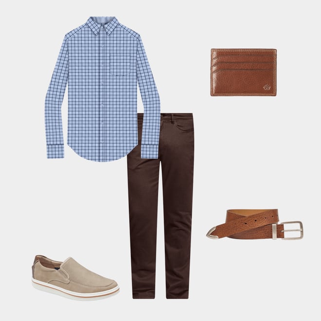 3rd bundle featuring 4 items which compliment Bowling Moc Venetian