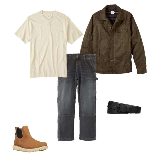 Danner Tramline Chelsea 917 GTX - Roasted Pecan | Chelsea