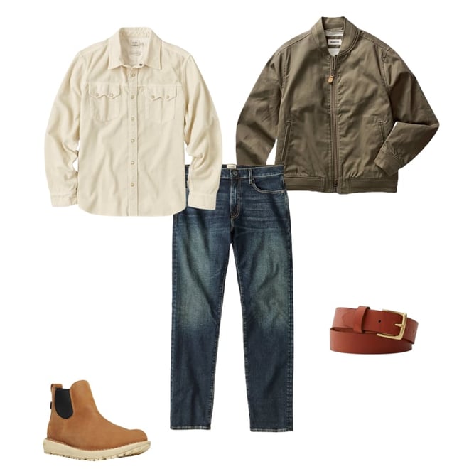 Danner Tramline Chelsea 917 GTX - Roasted Pecan | Chelsea
