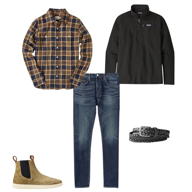 その他 Patagonia Northeast Harbor Fleet Centennial - Patagonia Men's Better S
