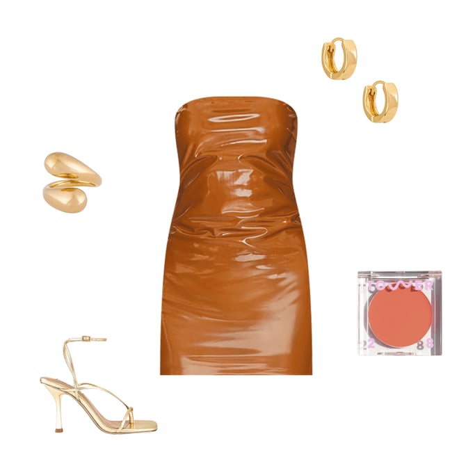 3rd bundle featuring 4 items which compliment Killa Dress