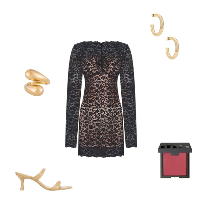 Tilly Mini Dress