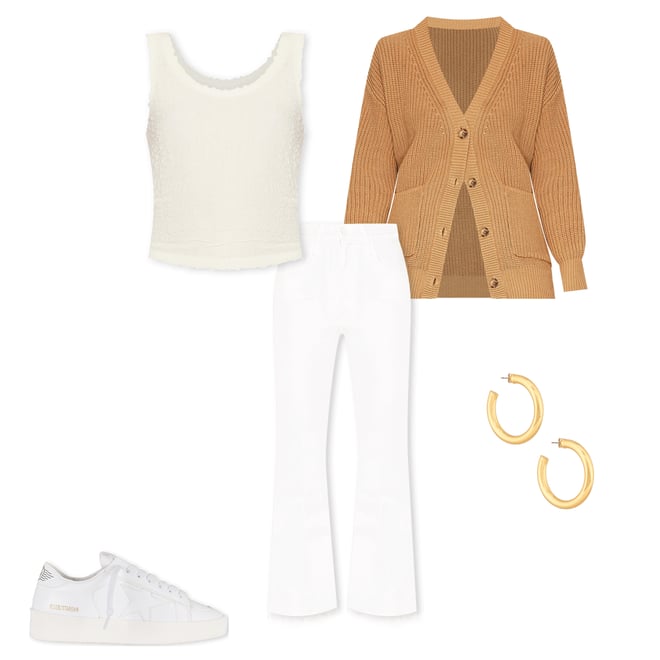 1st bundle featuring 4 items which compliment The Hustler Ankle Fray