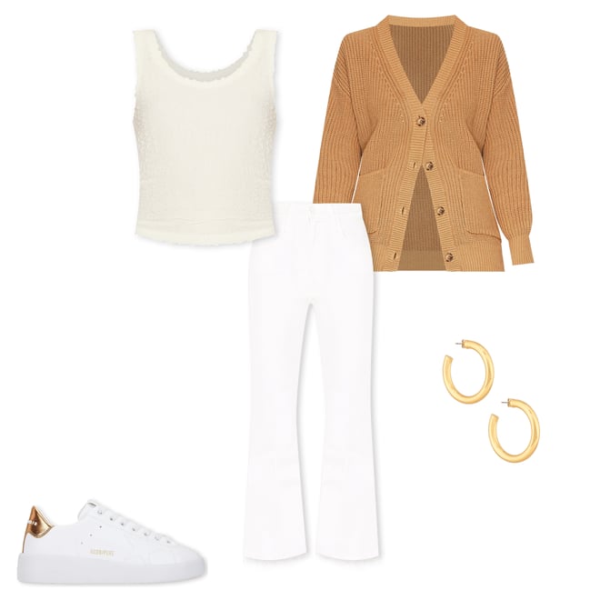 1st bundle featuring 4 items which compliment The Hustler Ankle Fray