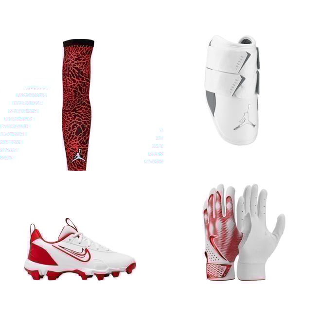 Nike Adult Alpha Elite Batting Gloves | Dick's Sporting Goods