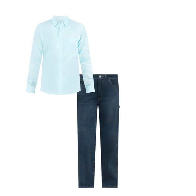 Men's Carpenter Jean in Cedar Canyon