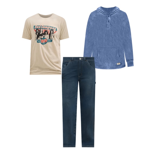Men's Carpenter Jean in Cedar Canyon