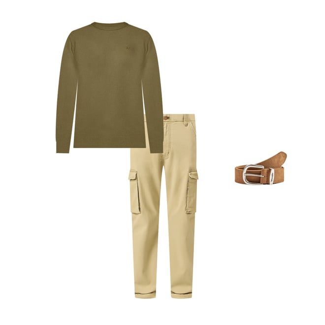 Casey Jones Regular Cargo | Men | Wrangler®