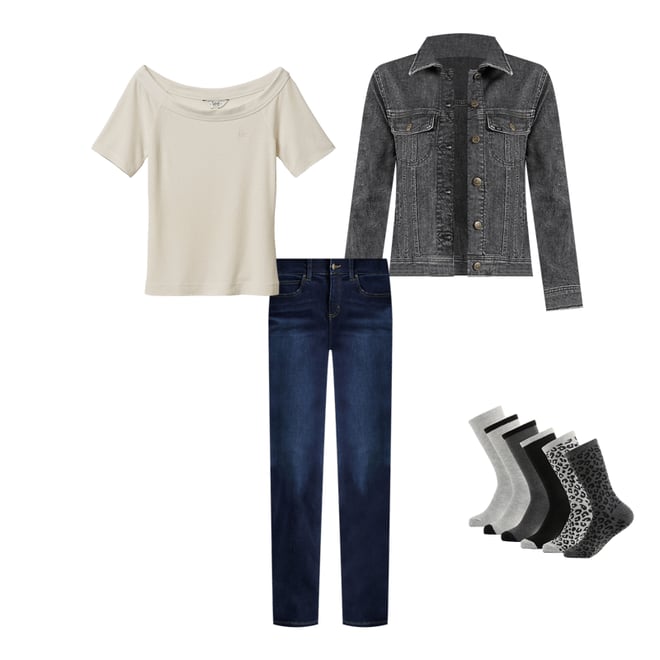 ♡PELLICULE loose offshoulder tops♡ Off Shoulder Tops – LEWKIN