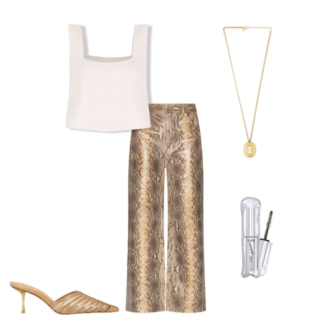 3rd bundle featuring 4 items which compliment Tara Crop Top