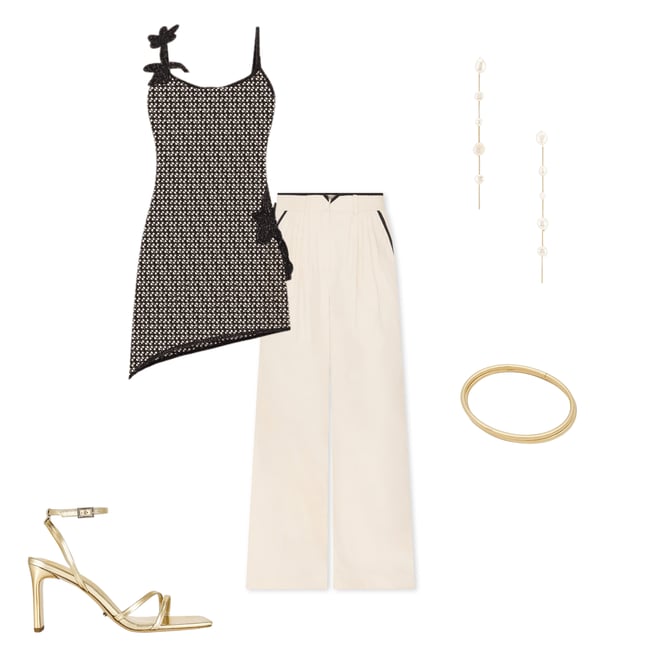 2nd bundle featuring 4 items which compliment Express Pant
