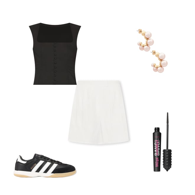1st bundle featuring 4 items which compliment Lulu Top