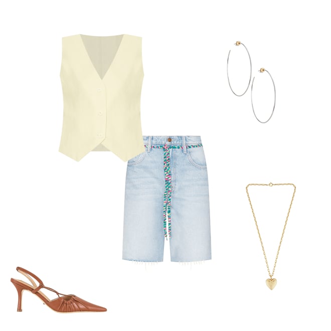 2nd bundle featuring 4 items which compliment Leo Vest