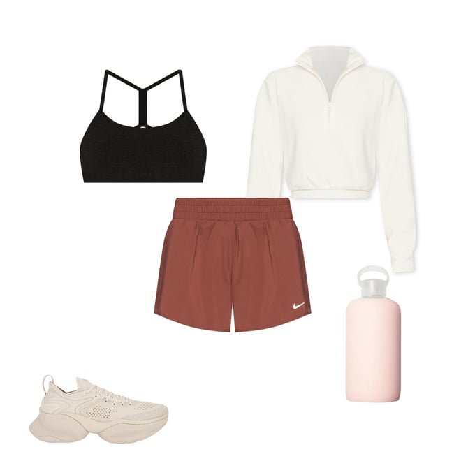 2nd bundle featuring 4 items which compliment Hyspeed Sneaker