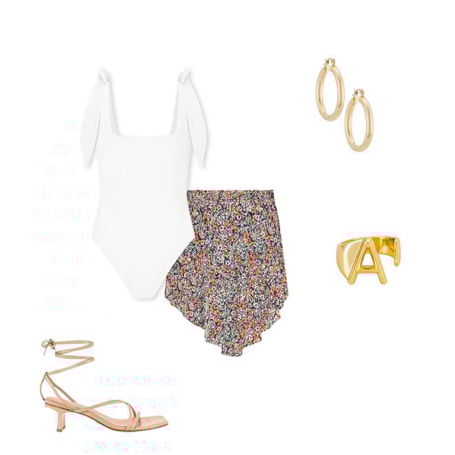 4th bundle featuring 4 items which compliment Gidget Bodysuit