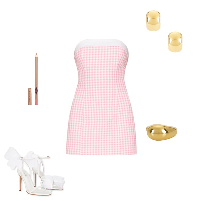 6th bundle featuring 4 items which compliment Bubbly Heel