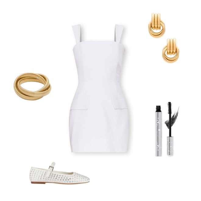 4th bundle featuring 4 items which compliment Lin Flats