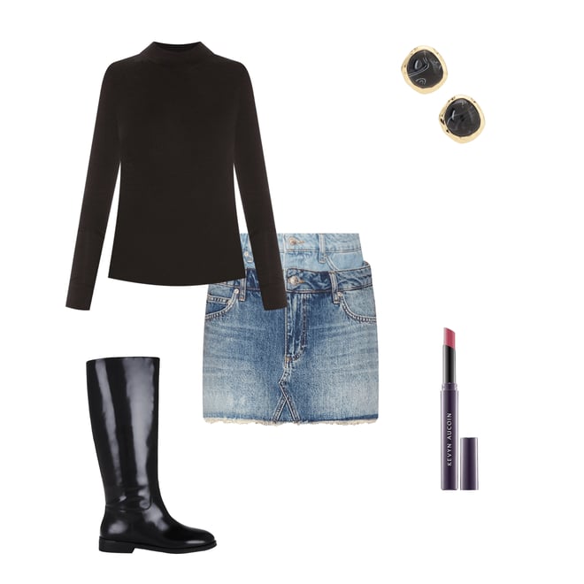 1st bundle featuring 4 items which compliment Grange Boot