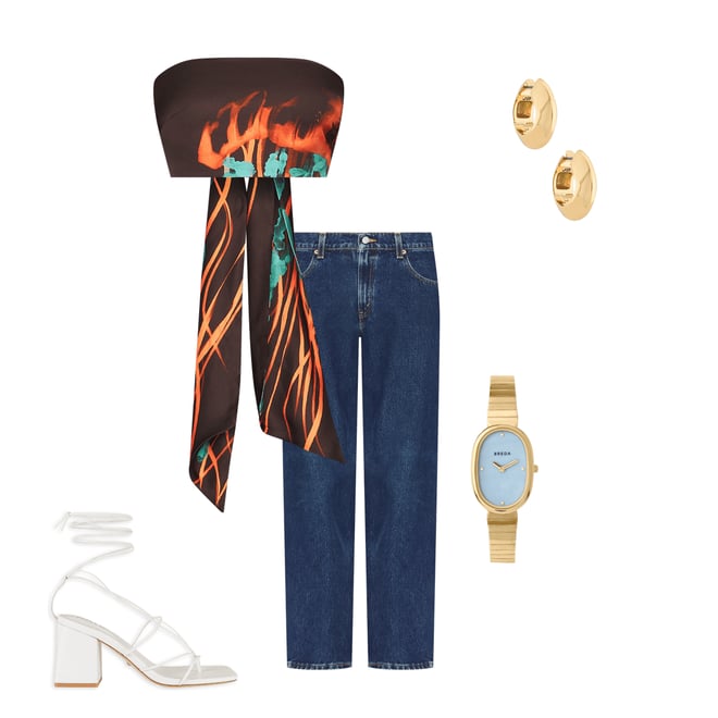 2nd bundle featuring 4 items which compliment Jane Watch