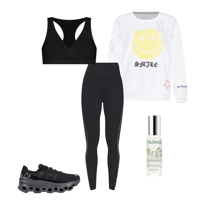 3rd bundle featuring 4 items which compliment The Studio Legging