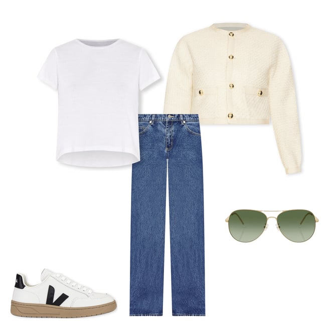 2nd bundle featuring 4 items which compliment V-12 Sneaker