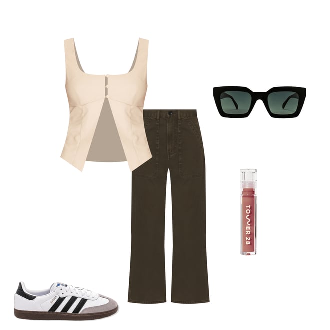4th bundle featuring 4 items which compliment Samba