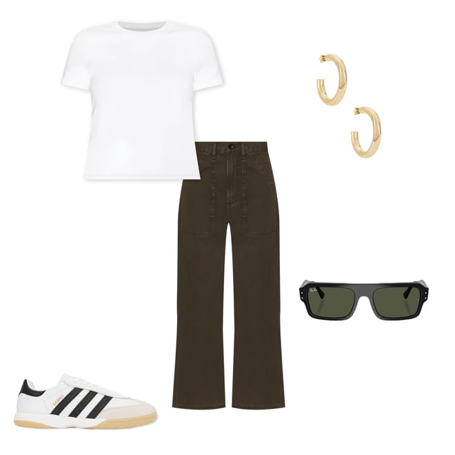 3rd bundle featuring 4 items which compliment Tomboy Tee