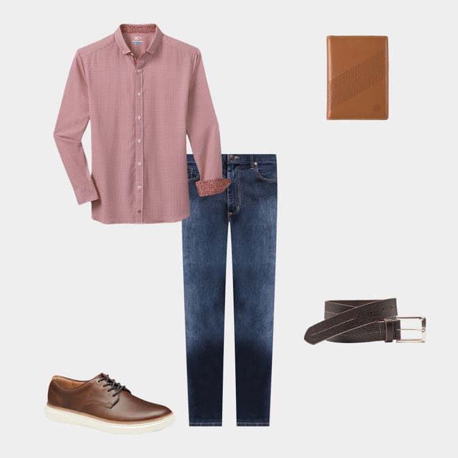 1st bundle featuring 4 items which compliment McGuffey 2 175th Anniversary Plain toe