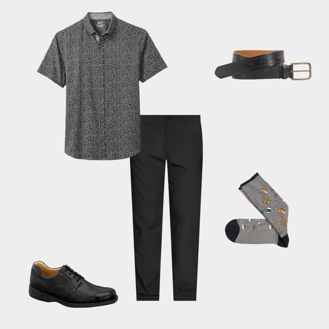 1st bundle featuring 4 items which compliment Shuler Bicycle