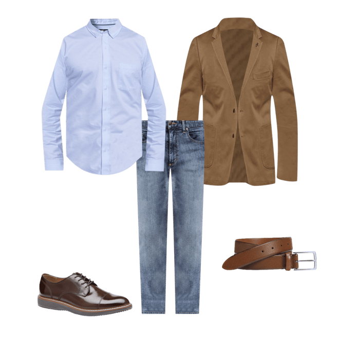 SHOP THE LOOK. Outfit 4 of 9