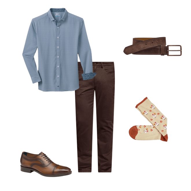 SHOP THE LOOK. Outfit 2 of 6