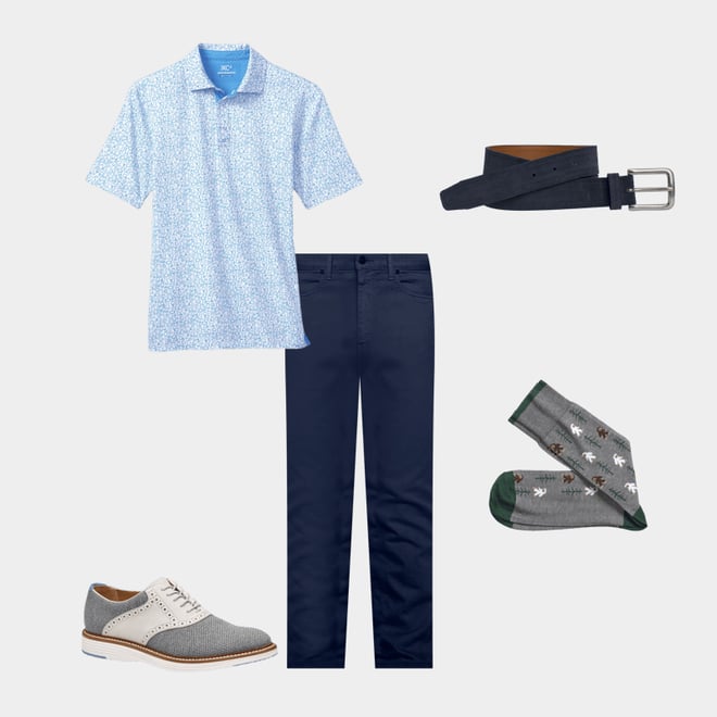 1st bundle featuring 4 items which compliment Novelty Socks