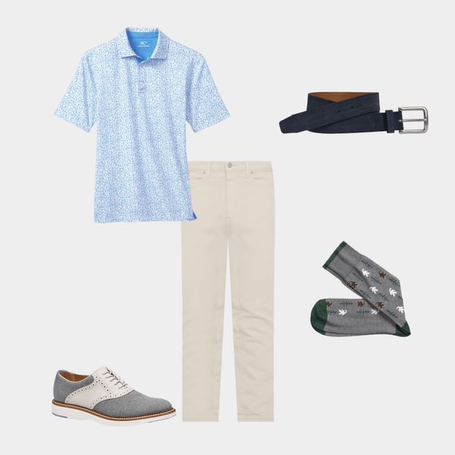 1st bundle featuring 4 items which compliment Baldwin Belt
