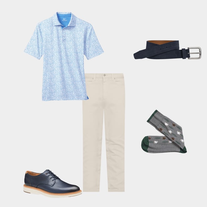 1st bundle featuring 4 items which compliment Baldwin Belt