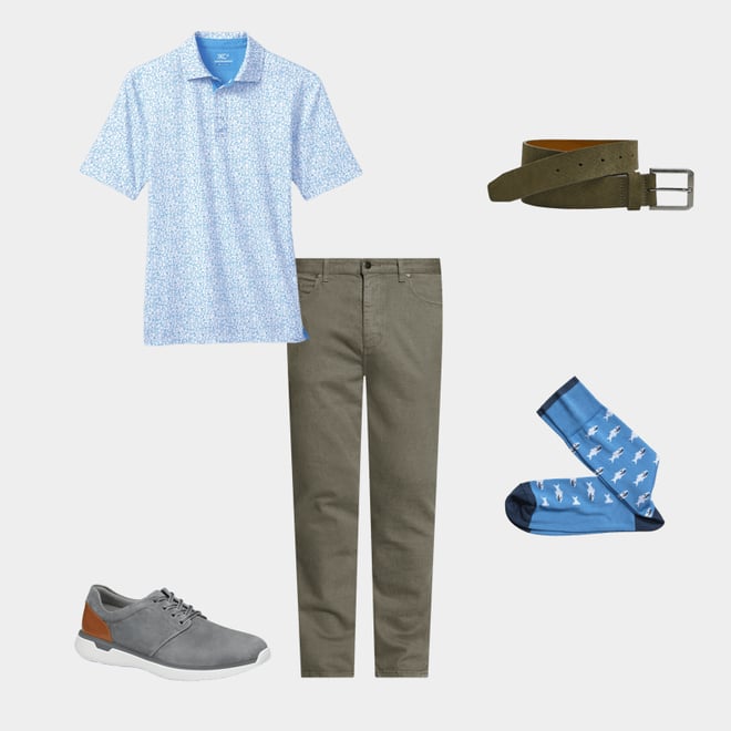 1st bundle featuring 4 items which compliment XC4® Prentiss 2 Plain Toe