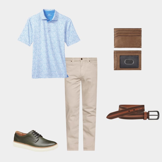 1st bundle featuring 4 items which compliment Jackson Weekender Case