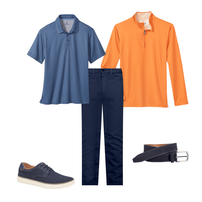 SHOP THE LOOK. Outfit 3 of 3