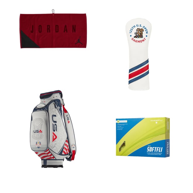 Nike Air Jordan Utility Golf Towel - Carl's Golfland