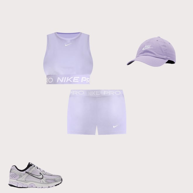 Nike Pro 3" Shorts