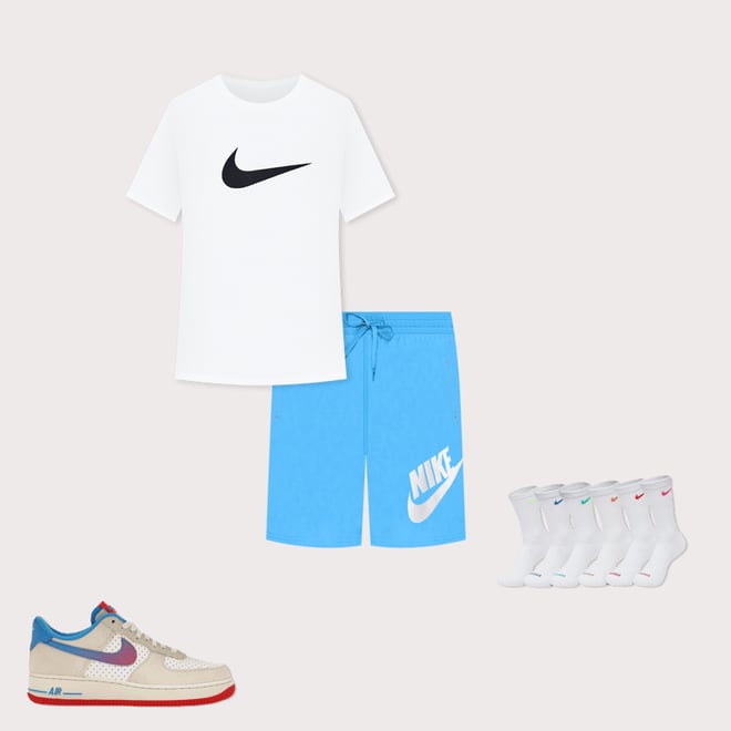 Nike Icon Swoosh Tee