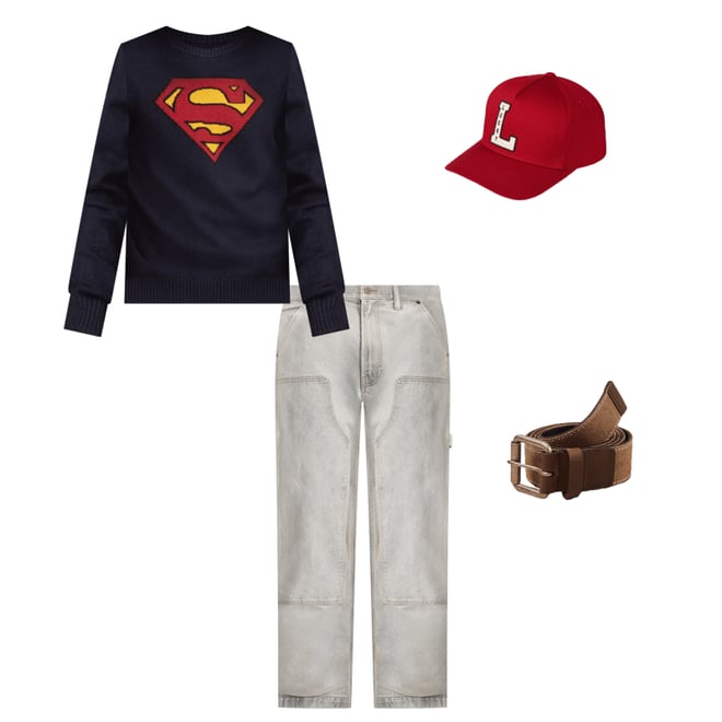 Superman Sweater