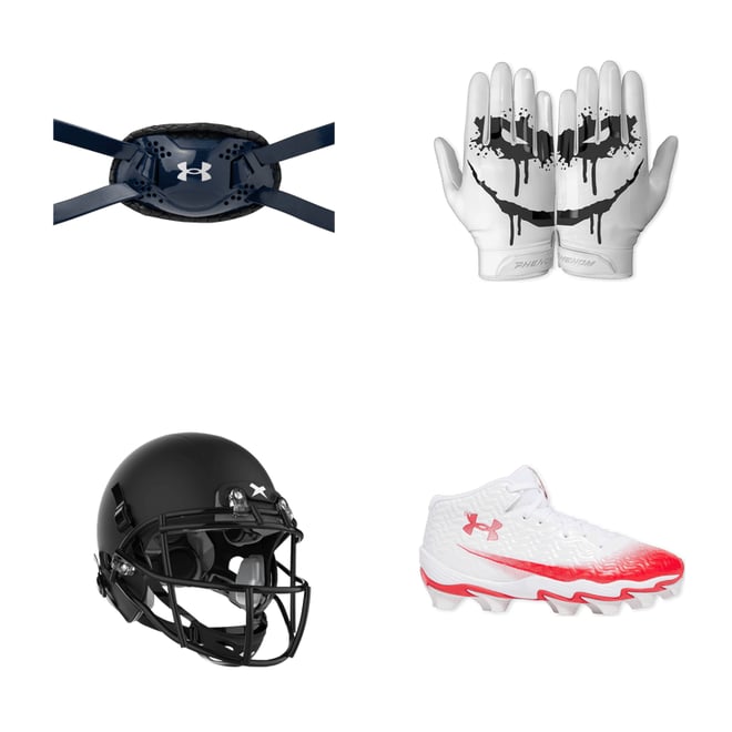 Under Armour Spotlight Chin Strap | Dick's Sporting Goods