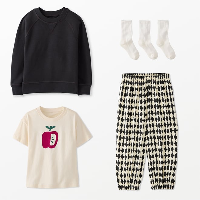 【2plan】Henne pleats balloon training pants 253BA11C-269E-4B3C-8A8D-