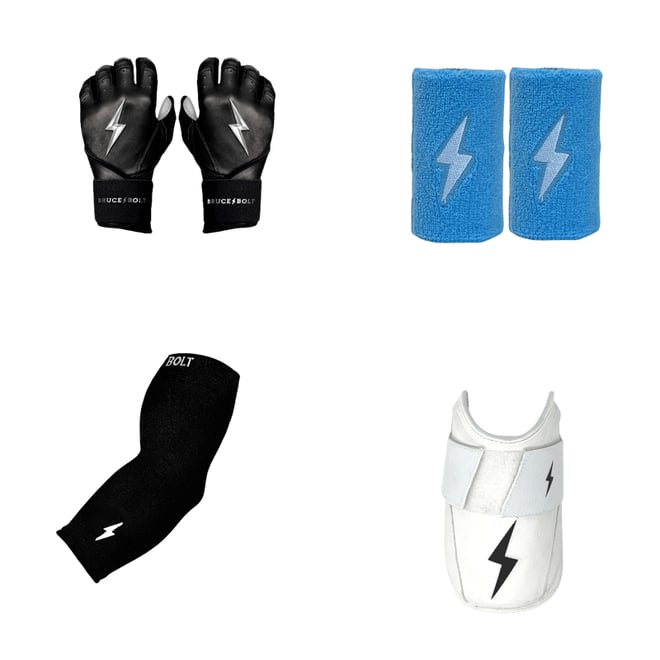 ⚾️BRUCE BOLT PREMIUM PRO ユース フットガード ヌートバー ⚾️BRUCE BOLT PREMIUM PRO ユース フットガード ヌートバー
